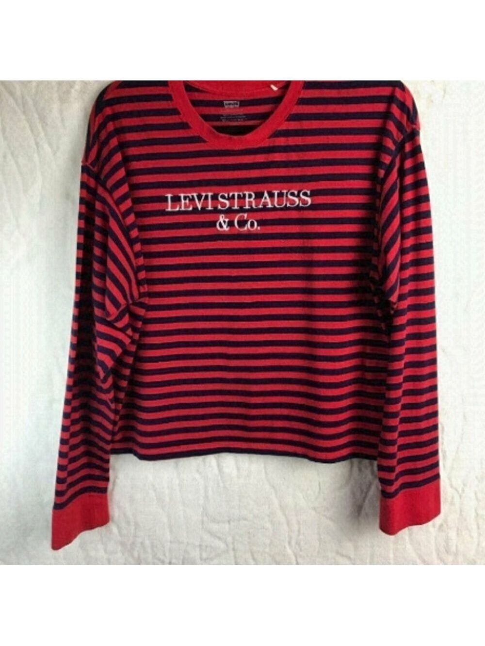 Levi's  - Long Sleeved T-shirt Size S
